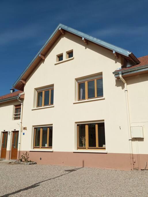 Gite De La Costelle Fraize Exterior photo