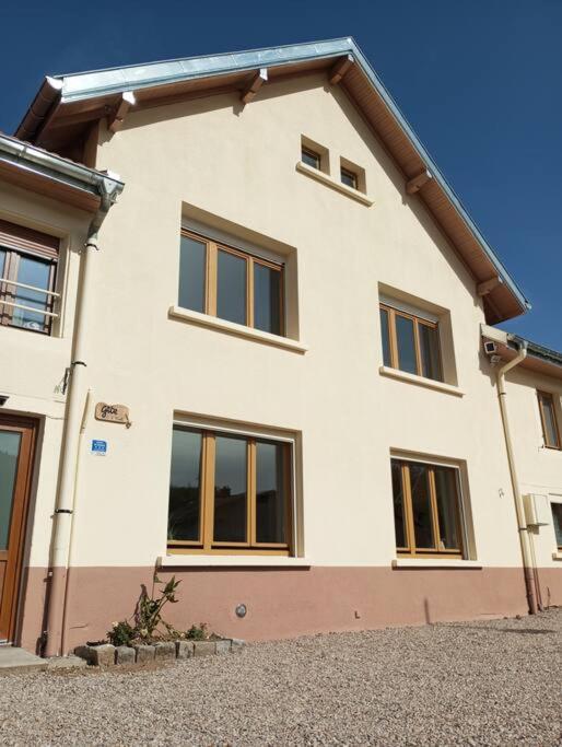 Gite De La Costelle Fraize Exterior photo